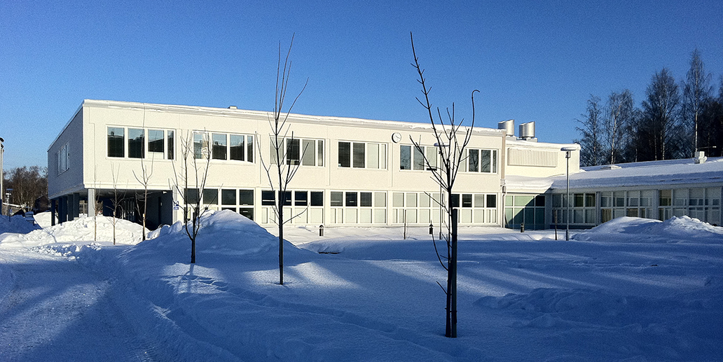 Onkilahden yl&auml;aste ja &ouml;ukio