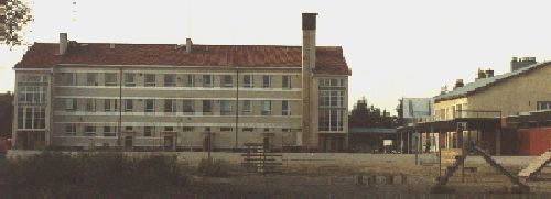 Huutoniemen kansakoulu